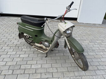 Jawa 50 PIONYR r.v. 1965 , bez TP , 18000 Kč