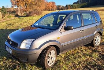 Fusion 1,4 benzin - 1