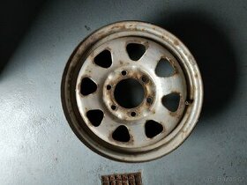 Disky Nissan double cab