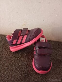 Dětské boty 24 ADIDAS
