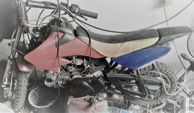 Honda CRF 50 "replika"