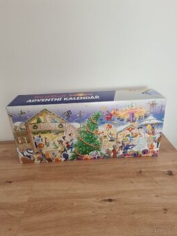 Red Bull Adventní Kalendář