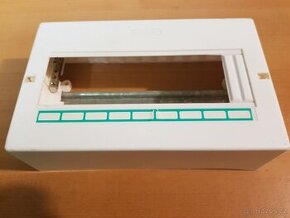 Rozvaděč na omítku 9modulů