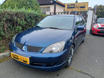 Mitsubishi Lancer, 1.6i 16V KLIMA serviska