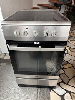 Sklokeramický sporák Amica