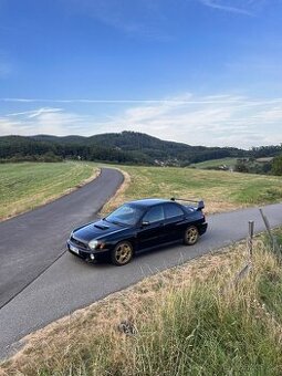 Subaru Impreza WRX 2001 - 1