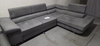 Rohová sedačka Lux