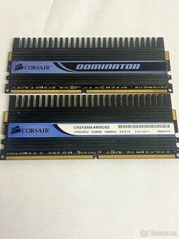 RAM DDR2 4gb (2x2gb)