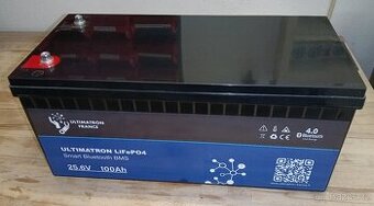 Baterie Ultimatron LiFePO4