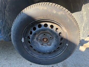 195/65 R15 Kleber Krisalp zimní pneu vc disku