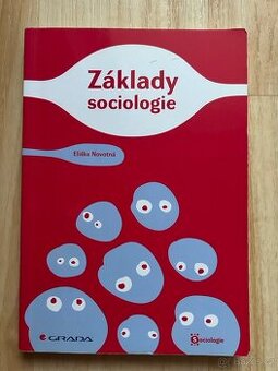 Sociologie (VELMI NÍZKÉ CENY)