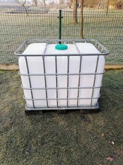 IBC KONTEJNER 600L