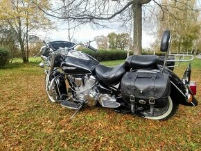 Yamaha xv 1600 Wild Star