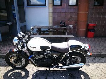 Triumph Thruxton ACE 900