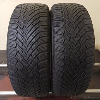 Continental 205/55 R16 91H 4,5 - 5 mm