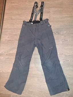 Lyžařské kalhoty/oteplováky