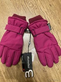 Nenošené zimní rukavice minymo vel.10-12