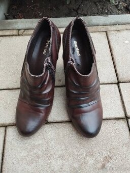 Prodám podzimní dámské boty