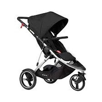 Prodám sportovní kočárek (phil a teds)