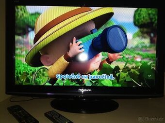 Televize,set-top box,DVD přehrávač