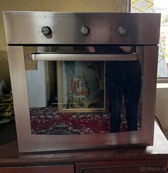 Horkovzdušná trouba Whirpool