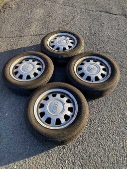 Audi 5x112 205/60 R15