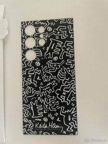 Flipsuit case Keith Haring Samsung NOVY