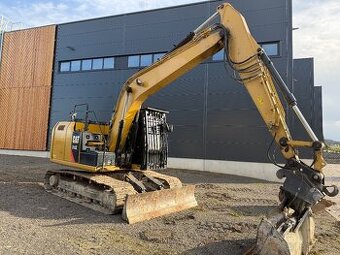 Pásový bagr CAT 312 EL