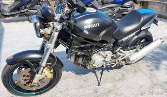 Ducati Monster 620 2003, rozprodám po dílech