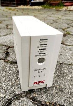 UPS APC CS 500