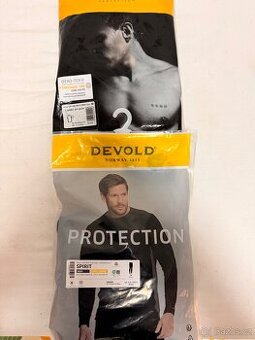 Devold funkční prádlo merino