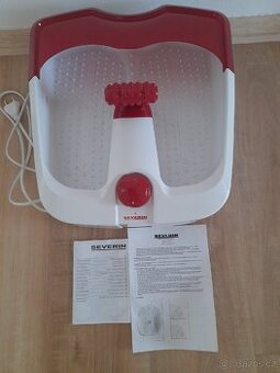 Prodám nový masážní přístroj na nohy Top stav