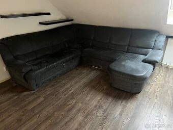 Rozkládací sedačka