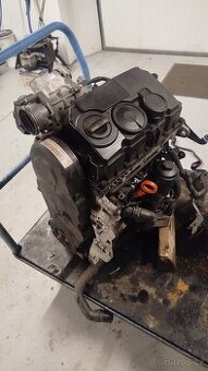 Motor 2.0 TDI BMM