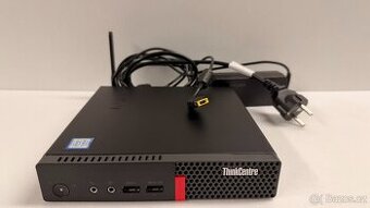 Lenovo ThinkCentre M710q Tiny Win11/256GB SSD/16GB RAM REPAS