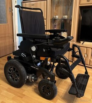 Elektrický invalidní vozík MEYRA iChair MC1 Light BASIC