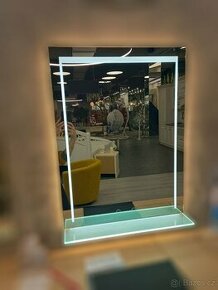 Nové exkluzivní ZRCADLO s LED osvětlením