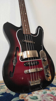 Jolana Iris bass