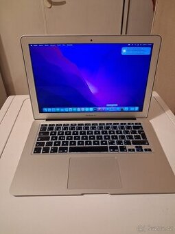 MacBook Air 13 2015 i5 8/128GB top stav ,nová baterie