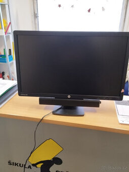 Monitor HP+odnimatelný reproduktor