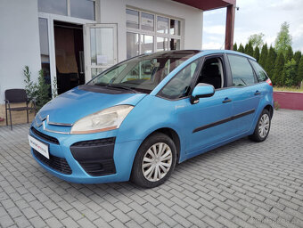 Citroen C4 Picasso 1,6 HDI-80 kW-NOVÁ STK