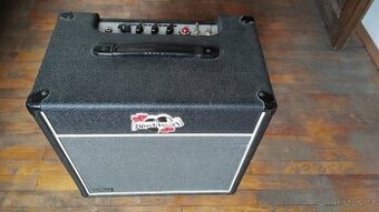 Kytarové celolampove kombo Black Heart BH15-112 - 1