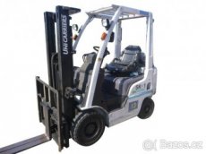 VZV - UNICARRIERS NISSAN F1A15D