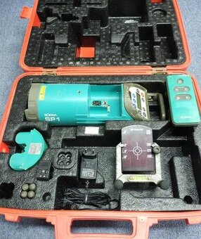 Potrubní laser SOKKIA SP 1 , 100% funkční + DOKLAD