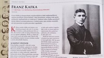 Kafka Franz: Zápas jménem psaní