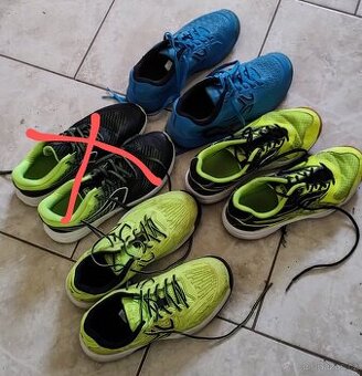 Dětská sportovní obuv 33,34,35,37