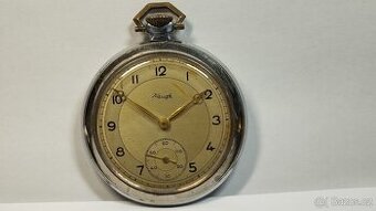 Staré kapesní pánské hodinky KIENZLE, nefunkční