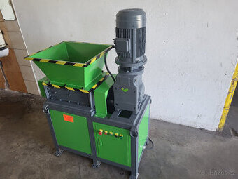 drtič větvi a odřezku do 10 cm