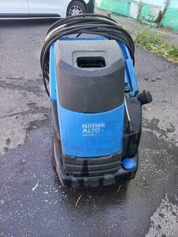 Nilfisk Neptune 7 - Vysokotlaký čistič s profi ohřevem