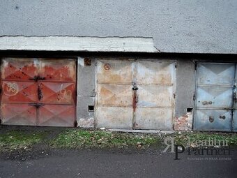 Pronájem garáže, ul. Lvovská, Ostrava-Poruba - 1